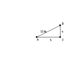   -In   , m   = 90°. If s = 4 and t = 5, find the exact value of cos S. A)    or   B)    or   C)    D)  None of These