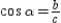   -The lengths of the sides of a right triangle are a, b, and c (the hypotenuse). Given that   , find an expression for   .