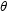 To the nearest degree, find the measure of angle   if   .