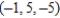 Find the distance between the points   and   . A)    B)  6 C)    D)   