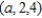 Determine the value of a so that the point   lies on the plane   . A)  4 B)  5.5 C)  7 D)  10