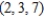 Line segment   has endpoint     and midpoint   . Find endpoint   .