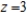 Explain why the plane   is a plane of symmetry for the sphere   .