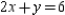 Which line is parallel to the graph of   ? A)    B)    C)    D)   