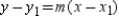 In the form   , find the equation of the line that is the perpendicular- bisector of the line segment that joins (0,0)  and (2a,2b) . A)    B)    C)    D)   