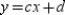 In the form   , find the equation of the line that contains (g,h)  and is perpendicular to   . A)    B)    C)    D)  None of These