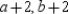 If midpoints are involved in a proof, then a general point should be represented by (   ).