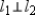 If   and the slope of line   is   , then the slope of   is   .