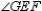   -With   and point G in the interior of   ,   and   are complementary.