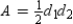   -Use the drawing provided to explain the following theorem.  The area of any quadrilateral with perpendicular diagonals of lengths   and   is given by   .  Given: Quadrilateral   with   at point F;   and   Prove:  