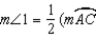   -Supply missing statements and missing reasons for the following proof. Given: Chords   and   intersect at point N in   Prove:     ) S1. R1. S2. Draw   R2. S3.   R3. The measure of an ext.   of a   is   the sum of measures of the two nonadjacent int.   . S4.   and   R4. S5. R5. Substitution Property of Equality S6. R6. Substitution Property of Equality