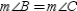 Draw   . Now   and   because the measure of an angle formed by a tangent and chord at the point of contact is one-half the measure of the intercepted arc. Then   by substitution, so   . Then   because these sides lie opposite the congruent angles of   .