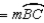 Explain why the following must be true. Given: Points A, B, and C lie on   in such a way that     ; also, chords   ,   , and   (no drawing provided) Prove:   must be an isosceles triangle.