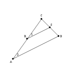   -Provide all statements and all reasons for this proof. Given:   with   Prove:  