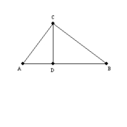   -Supply missing statements and missing reasons for the proof of this theorem.  The altitude drawn to the hypotenuse of a right triangle separates the right triangle into two right triangles that are similar to each other.  Given: Right triangle ABC with rt.   ;   Prove:   S1. R1. S2.   R2. S3.   and   are comp. R3. The acute angles of a rt.   are comp. S4.   and   are comp. R4. S5. R5. If 2   s are comp. to the same   , these   are   . S6. R6.