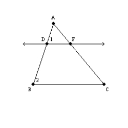   -Supply the missing reasons for the following proof. Given:   and     Prove:   S1.   and     R1. S2.   R2. S3.   R3. S4.   R4. S5.   R5. S6.   R6. A property of proportions S7.   R7. Substitution Property of Equality
