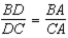   -Supply missing statements and missing reasons for the following proof. Given:   ;   bisects   and     Prove:   is an isosceles triangle S1.   ;   bisects   R1. S2.   R2. If a ray bisects one   of a   , it divides the opposite side into segments whose lengths are proportional to the lengths of the two sides that form the bisected   . S3. R3. Given S4.   R4. S5.   , so   R5. S6.   R6. S7. R7.