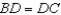   -Supply missing statements and missing reasons for the following proof. Given:   ;   bisects   and     Prove:   is an isosceles triangle S1.   ;   bisects   R1. S2.   R2. If a ray bisects one   of a   , it divides the opposite side into segments whose lengths are proportional to the lengths of the two sides that form the bisected   . S3. R3. Given S4.   R4. S5.   , so   R5. S6.   R6. S7. R7.