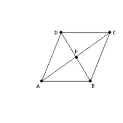   -Provide missing statements and missing reasons for the following proof. Given:   ; diagonals   and   intersect at point P Prove:   and   S1. R1. Given S2.   R2. S3.   and   R3. S4.   R4. S5. R5. ASA S6. R6.