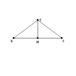   -Provide the missing reasons for the following proof. Given: M is the midpoint of   ; also,   Prove:   S1. M is the midpoint of   R1. S2.   R2. S3.   R3. S4.   R4. S5.   R5.