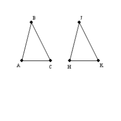   -Use the given drawing and information to prove Theorem 3.1.1 (AAS). Provide all statements and reasons. Given:   ,   , and   Prove:  