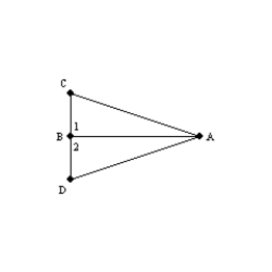   -Provide missing statements for the following proof. Given:   and   are right angles;   Prove:   S1. R1. Given S2. R2. All right angles are congruent. S3. R3. Identity S4. R4. SAS S5. R5. CPCTC