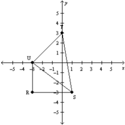   -In the following problem, explain (prove) why the conclusion is valid.. Given: Quadrilateral   with diagonal   ;   and   are right angles Prove:  
