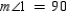   -Supply missing statements and missing reasons for the following proof. Given:   and transversal p;   is a right angle Prove:   is a right angle S1.   and transversal p R1. S2.   R2. S3. R3. Congruent measures have equal measures. S4.   R4. S5. R5. Substitution Property of Equality S6. R6. Definition of a right angle
