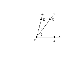   -Use an indirect proof to complete the following problem. Given:   is not congruent to   Prove:   does not bisect  