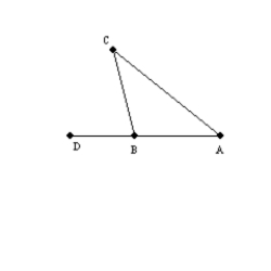   -Supply missing reasons for the following proof. Given:   with D-B-A Prove:   S1.   with D-B-A R1. S2.   R2. S3.   and   are supp. R3. S4.   R4. S5.   R5. S6.   R6.