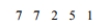 Find the variance for the given sample data. Round your answer to one more decimal place_ than the original data.