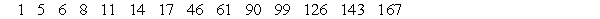 <strong>Listed below are the amounts of time (in months)that the employees of a restaurant have been working at the restaurant. Find the mean for the given sample data. Round your Answer to one more decimal place than the original data values. </strong> A)31.5 months B)61.1 months C)56.7 months D)52.9 months