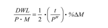 The following formula is used to estimate the deadweight loss from a Tariff:.   Where PM is import value;   Is the world price and M is the volume Of imports. Suppose that the United States imposes a 20% antidumping duty on Chinese steel imports when the world price is $500 per ton, the value Of imports with the duty is $400 million, and the volume of imports With the duty fell by 10%.Which of the following is the deadweight Loss? A) $0.01 million B) $0.10 million C) $4.0 million D) $8.0 million 