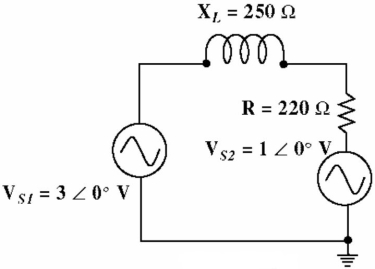   Figure 19-1 -Given the circuit in Figure 19-1, find the total circuit current. A)  12 mA B)  9 mA C)  18.2 mA D)  6 mA