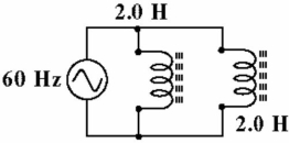    -What is the total reactance in Figure ? A)  3,770 Ω B)  37.7 Ω C)  754.0 Ω D)  377.0 Ω