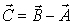 The angle between vectors   and   is 30º, and   . Which vector diagram correctly describes the vectors   ,   and   ?   A)  1)  B)  2)  C)  3)  D)  4)  E)  5) 