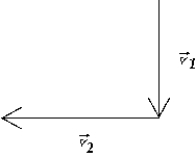<strong>A car proceeding due south at 60 km/h ) makes a right turn, after which it is traveling due west at 80 km/h ). What is its change in velocity )?</strong> A) 100 km/h 37º north of west B) 100 km/h 37º south of west C) 20 km/h west D) 20 km/h 37º north of west E) 20 km/h 37º south of west