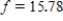 Find the equilibrium solution of the equation of change   .Round your answer to two decimal places. ​ A)  ​   B)  ​   C)  ​   D)   
