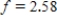 Find the equilibrium solutions of the equation of change   .Round your answers to two decimal places, if necessary. ​ A)    and   B)    and   C)    and   D)    and  