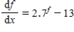 Find the equilibrium solution of the equation of change   .Round your answer to two decimal places, if nessary. ​ A)    B)    C)    D)   