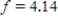Find the equilibrium solution of the equation of change   .Consider only positive values of x.Round your answer to two decimal places, if nessary. ​ A)    B)    C)    D)  ​  