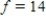 The function   satisfies the equation of change   .For what value of f is f increasing at the fastest rate? Round your answer to two decimal places, if necessary. ​ A)  ​   B)  ​   C)    D)  ​  