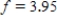 The function   satisfies the equation of change   .For what value of f is f increasing at the fastest rate? ​ A)    B)    C)    D)   