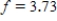 The function   satisfies the equation of change   .For what value of f is f increasing at the fastest rate? ​ A)    B)    C)    D)   