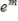 If f is an exponential function with growth factor   , then f satisfies the equation of change   .