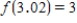 Suppose   and   .Use this information to estimate the value of   when   . ​ A)  0 B)  50 C)  -50 D)  -1