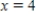 Use an increment of 0.2 to estimate the value of   at   if   . ​ A)  0 B)  4.92 C)  24.6 D)  None of the above