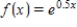 Use an increment of 0.3 to estimate the value of   at   if   .Round your answer to two decimal places. ​ A)  0.44 B)  1.47 C)  0.00 D)  None of the above