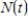 A population changes with time.Its level after t years is given by the function   .Over a certain period, the population is growing.What can be said about   over this period? ​ A)    is positive. B)    is negative. C)    is zero. D)    is linear.
