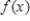 Consider a function   .If   is constant and negative, what can be said about the function f? ​ A)  f is linear with positive slope. B)  f is linear with negative slope. C)  f is constant and positive. D)  f is constant and negative.
